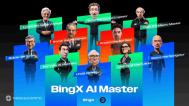 BingX AI Master Hits 1 Million Early Users, Expanding with 10 New AI Personas