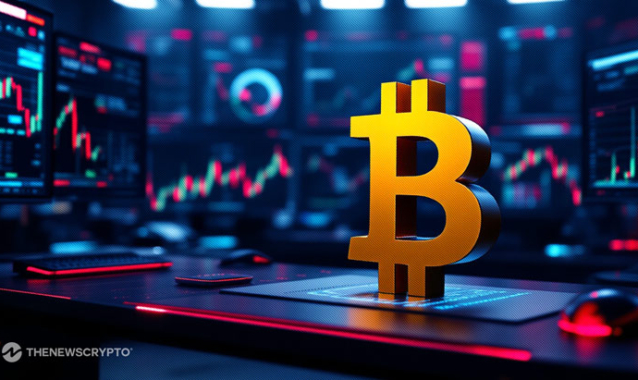 Bitcoin Struggles to Recover as Price Hovers Below $108K After Flash Crash