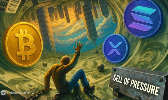 Bitcoin Targets $250K Despite Sell-Off Pressure: Best Altcoins To Buy With SOL and XRP