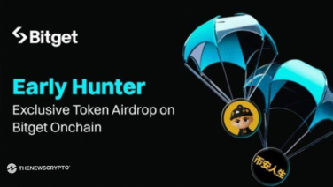 Bitget Launches Early Hunter Airdrop Featuring 币安人生 (BinanceLife) and PALU
