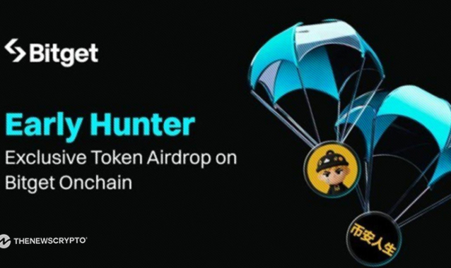 Bitget Launches Early Hunter Airdrop Featuring 币安人生 (BinanceLife) and PALU