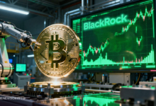 BlackRock Adds Bitcoin Tokens to its Holdings at Total BTC Price of Over $400M