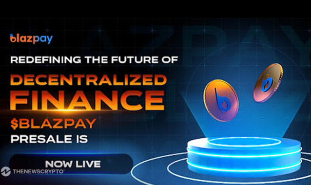 Blazpay Crypto Presale Explained: How $1,000 Could Turn Into $1 Million