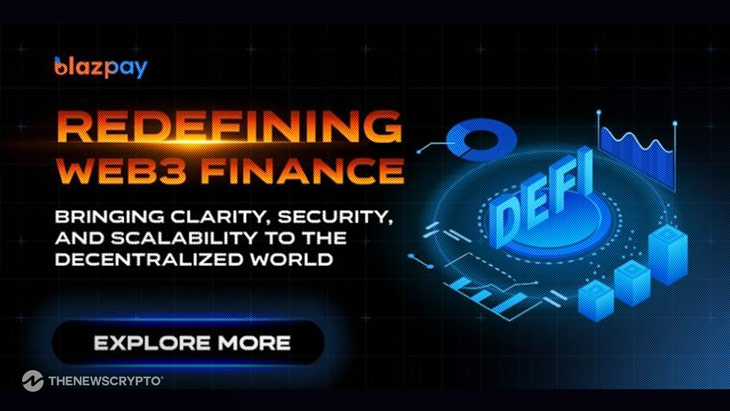 Blazpay Dominates the Best Crypto Presale of 2025 as Solana and Avalanche Race for Next Big Crypto Coin Status