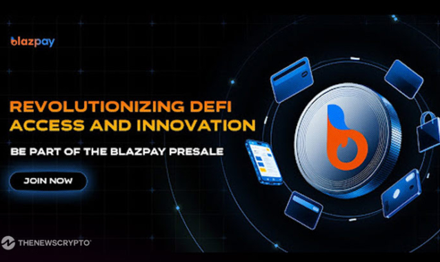 Blazpay Gains Momentum as Analysts Call It the Best 100x Presale of 2025