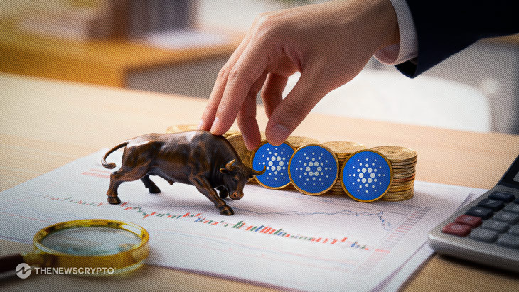 Top Analyst Predicts Cardano Could Double Soon as ADA Begins Upward Recovery