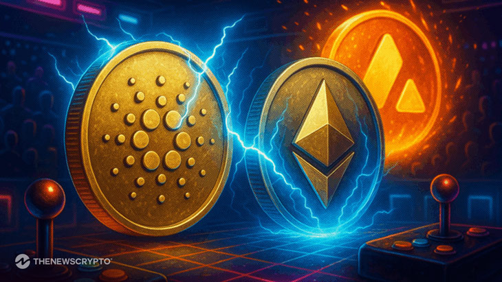 Cardano vs Ethereum Price Prediction — Which Layer-1 Hits $5 First While AVAX Gains Momentum?