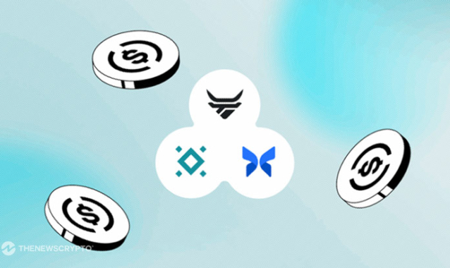 Chorus One, Morpho & Steakhouse Launch Risk-Managed Stablecoin Yield Platform for Institutional Investors