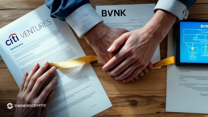 Citigroup Backs Stablecoin Firm BVNK in Major Crypto Infrastructure Push