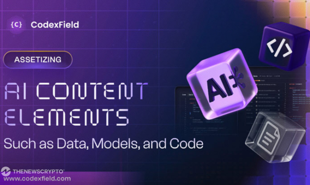 CodexField: Building the “Power Grid” for AI Resources — Enabling Free Flow of Data and Models