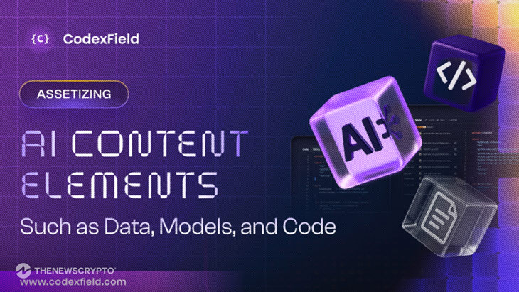 CodexField: Building the “Power Grid” for AI Resources — Enabling Free Flow of Data and Models