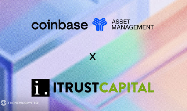 Coinbase Asset Management & iTrustCapital Partner on Bitcoin Yield Strategy for IRAs