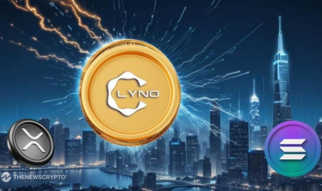 Complete List of 6 Altcoins Set To Explode With 5,000% Gains in the Next Market Surge — $LYNO Among Them