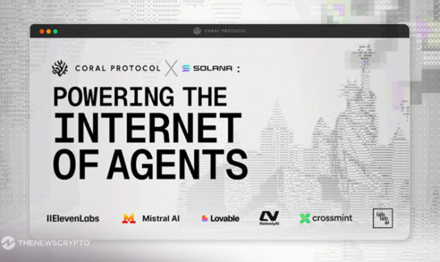 Coral Protocol and Solana Host Internet of Agents Hackathon Boosting Agentic Economy