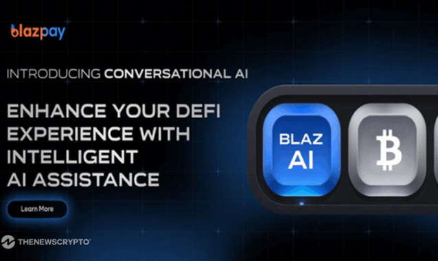 Could Blazpay’s AI-Powered DeFi Token Transform the Market? Presale Cryptocurrency 2025 Insights