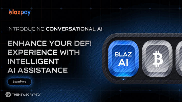 Could Blazpay’s AI-Powered DeFi Token Transform the Market? Presale Cryptocurrency 2025 Insights