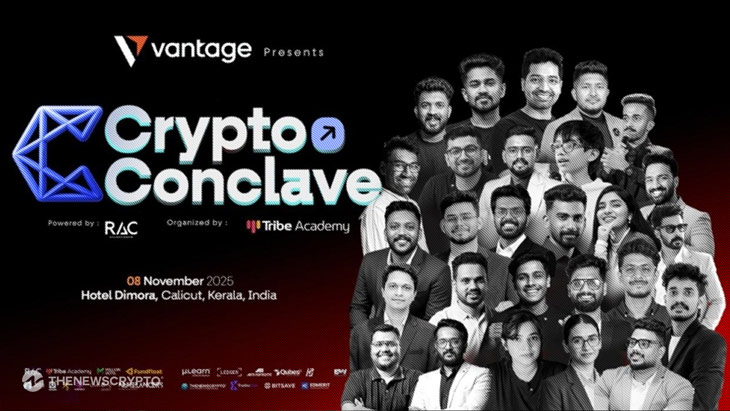 Crypto Conclave 2025 – Malabar Edition: Kerala’s Biggest Finance, Web3 & Tech Experience Arrives in Calicut