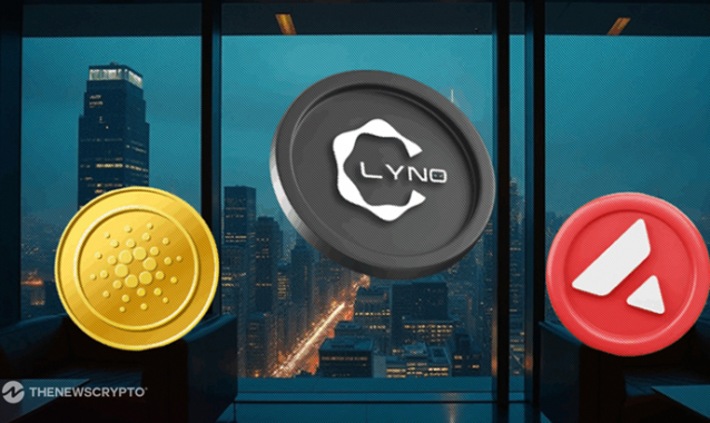 Crypto Market Buzz: Lyno AI Named the Best AI Token Presale for 2025