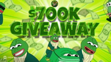 Crypto Market Recovers as Liquidity Returns — Pepeto Announces $700K Giveaway and 221% Staking Rewards