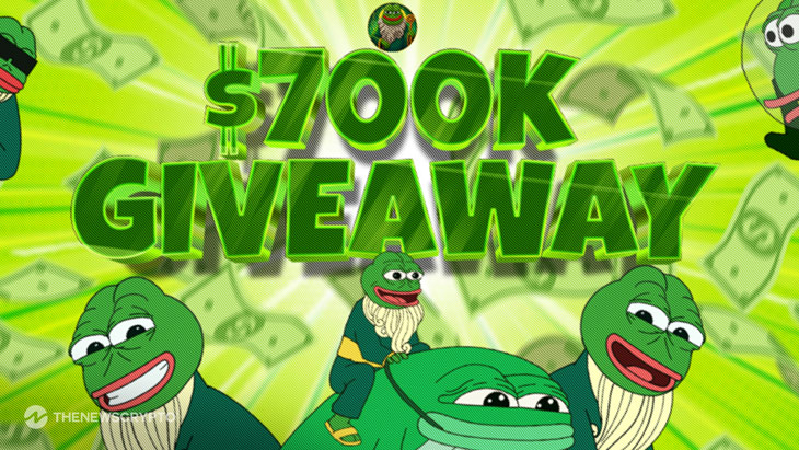 Crypto Market Recovers as Liquidity Returns — Pepeto Announces $700K Giveaway and 221% Staking Rewards