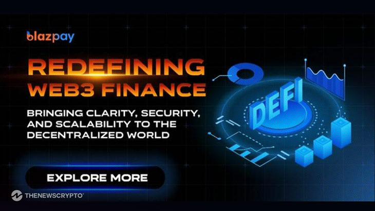 Crypto News (Live): XRP Breaks $2.4 - Is Blazpay the Best 100x Crypto Presale To Join in October 2025?