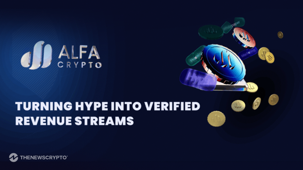 Don’t Let Presale Hype Fool You - Alfa Crypto Offers Verifiable Utility from Day One
