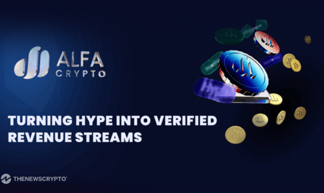 Don’t Let Presale Hype Fool You - Alfa Crypto Offers Verifiable Utility from Day One
