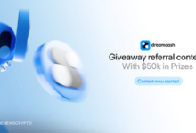 Dreamcash Celebrates 100,000 Waitlist Signups with Exclusive $50k Giveaway Series