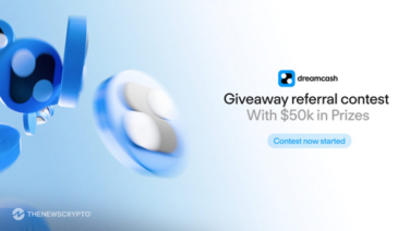 Dreamcash Celebrates 100,000 Waitlist Signups with Exclusive $50k Giveaway Series