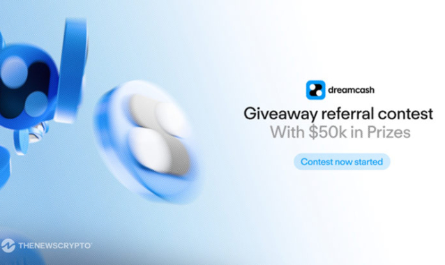 Dreamcash Celebrates 100,000 Waitlist Signups with Exclusive $50k Giveaway Series