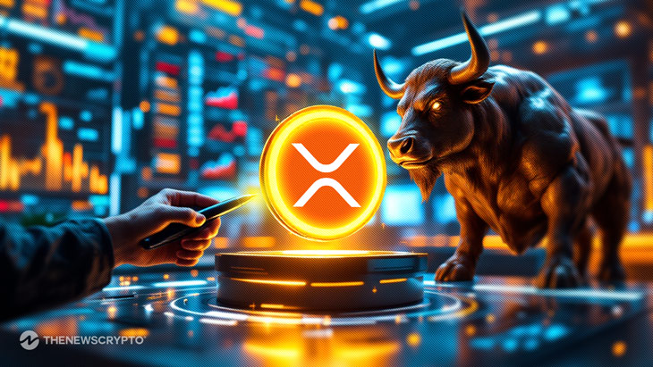 Analyst Identifies XRP Demand Zone Setup for Upward Movement