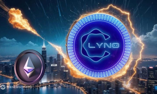Ethereum (ETH) and Solana (SOL) Are Solid, but for Generational Wealth Add $LYNO and 2 Other Tokens Under $1 to Your Portfolio