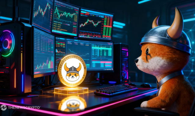 FLOKI Volume Skyrockets 780%: With a 6% Spike in Value, Can It Cross $0.000080 Soon?