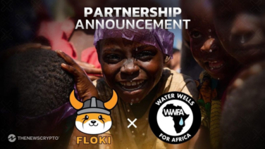 FLOKI funds clean water wells in Africa through partnership with WWFA