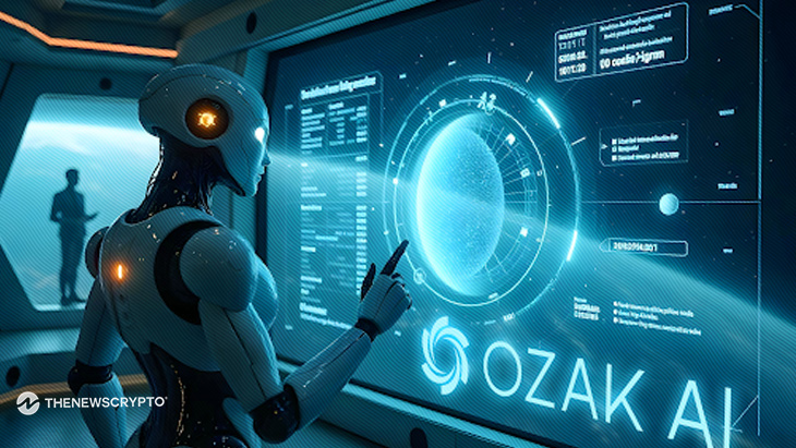 Flipping Solana Profits at $235 Into Ozak AI at $0.012: How $7,500 SOL Becomes $625,000 at $1 Target