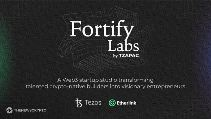 Fortify Labs Opens Applications for 2026 Web3 Accelerator Cohort