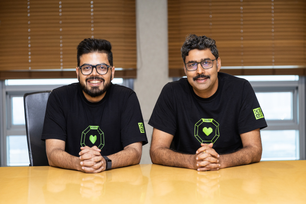 KGeN Hits .5M Raised With New Strategic Round From Jump Crypto, Accel and Prosus Ventures