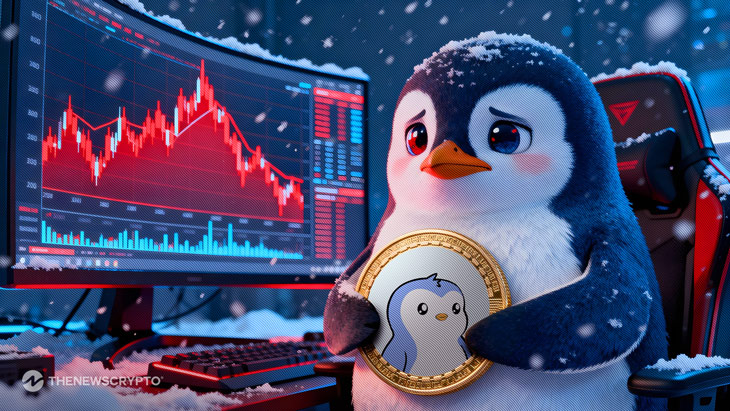 From $0.021 to $0.015? Can Pudgy Penguins (PENGU) Fly Again or Slide Further?