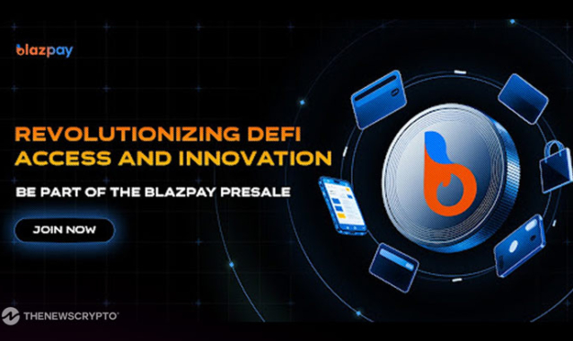 From Presale to Market: Blazpay, Flow & Sui in the Best Presale Crypto Race of 2025