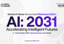 Global AI Show Announces Milestone Edition: AI:2031 – Accelerating Intelligent Futures