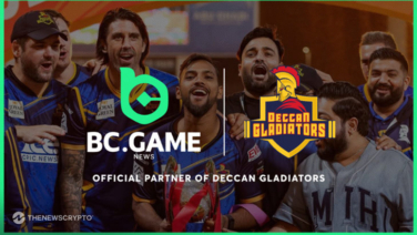 BC.GAME News Backs Deccan Gladiators as Title Sponsor in 2025 Abu Dhabi T10 League