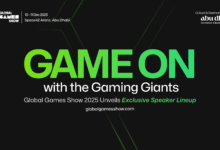 Game On with the Gaming Giants: Global Games Show 2025 Unveils Exclusive Speaker Lineup