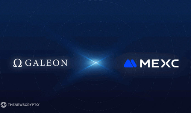 Galeon Lists on MEXC, Expanding Global Access to Web3 Healthcare and DeSci