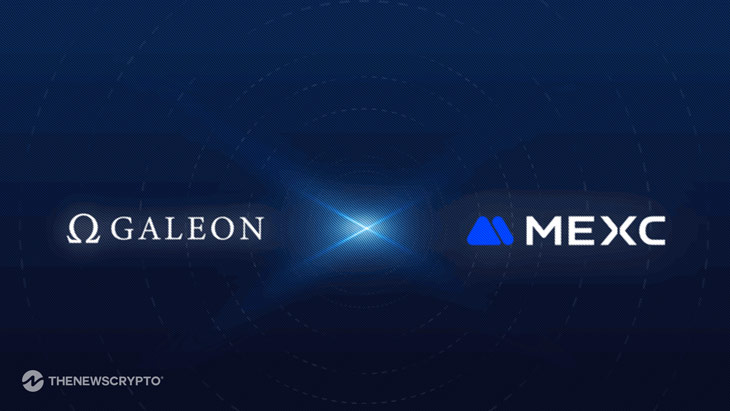 Galeon Lists on MEXC, Expanding Global Access to Web3 Healthcare and DeSci