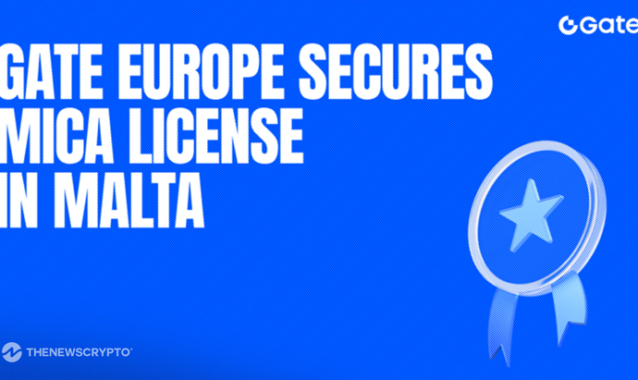 Gate Group Announces Gate Technology Ltd Received the MiCA License from Malta Financial Services Authority (MFSA), Extends its Compliance Footprint in Europe
