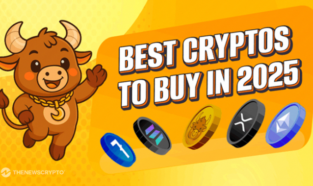 High ROI Tokens in 2025: MoonBull Takes the Crown Among the 8 Best Cryptos