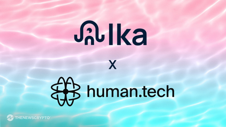 Ika and Human Tech Reveal Wallet-as-a-Protocol (WaaP): First Zero-Trust Decentralized Wallet Infra