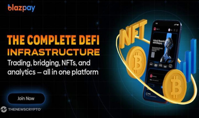 Is Blazpay the Next Big Crypto Coin to Outperform Cardano Before Phase 3 Price Hike?