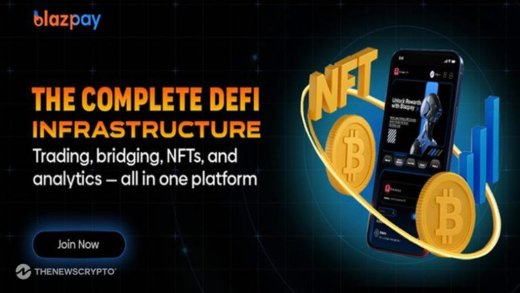 Is Blazpay the Next Big Crypto Coin to Outperform Cardano Before Phase 3 Price Hike?