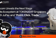 Ju.com Unveils the Next Stage of its Ecosystem at TOKEN2049 Singapore with JuPay and Point. Click. Trade.